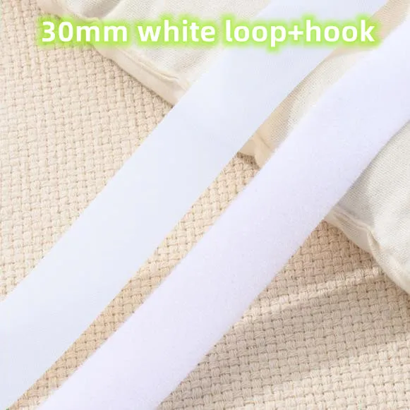 30mm white