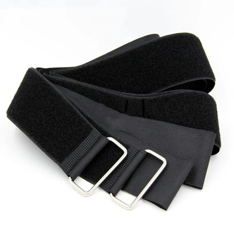1/5pcs  Magic Tape Sticks Cable Ties Model Straps Wire With Battery Stick Buckle Belt Bundle Tie Hook Loop Fastener Tape