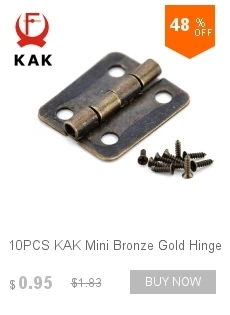 KAK C Series Hinge Stainless Steel Door Hydraulic Hinges Damper Buffer Soft Close For Cabinet Cupboard Furniture Hardware