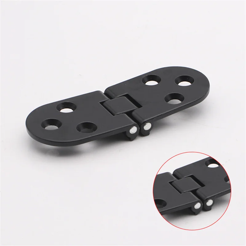 Furniture Fittings Folding Hinges Self Supporting Folding Table Cabinet Door Hinge Flush Mounted Hinges for Kitchen Furniture