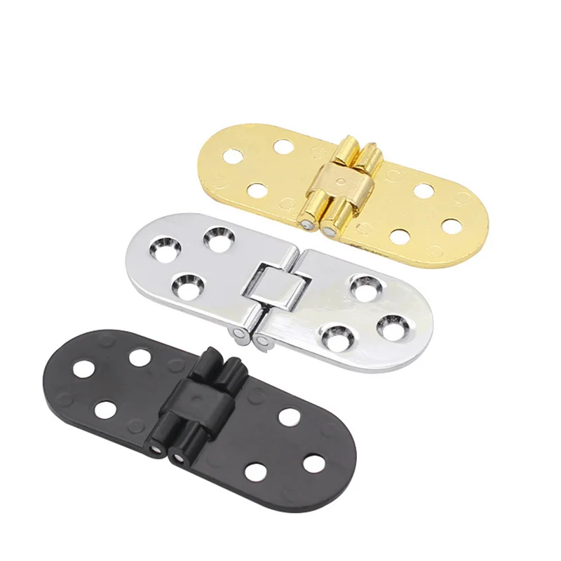 Furniture Fittings Folding Hinges Self Supporting Folding Table Cabinet Door Hinge Flush Mounted Hinges for Kitchen Furniture
