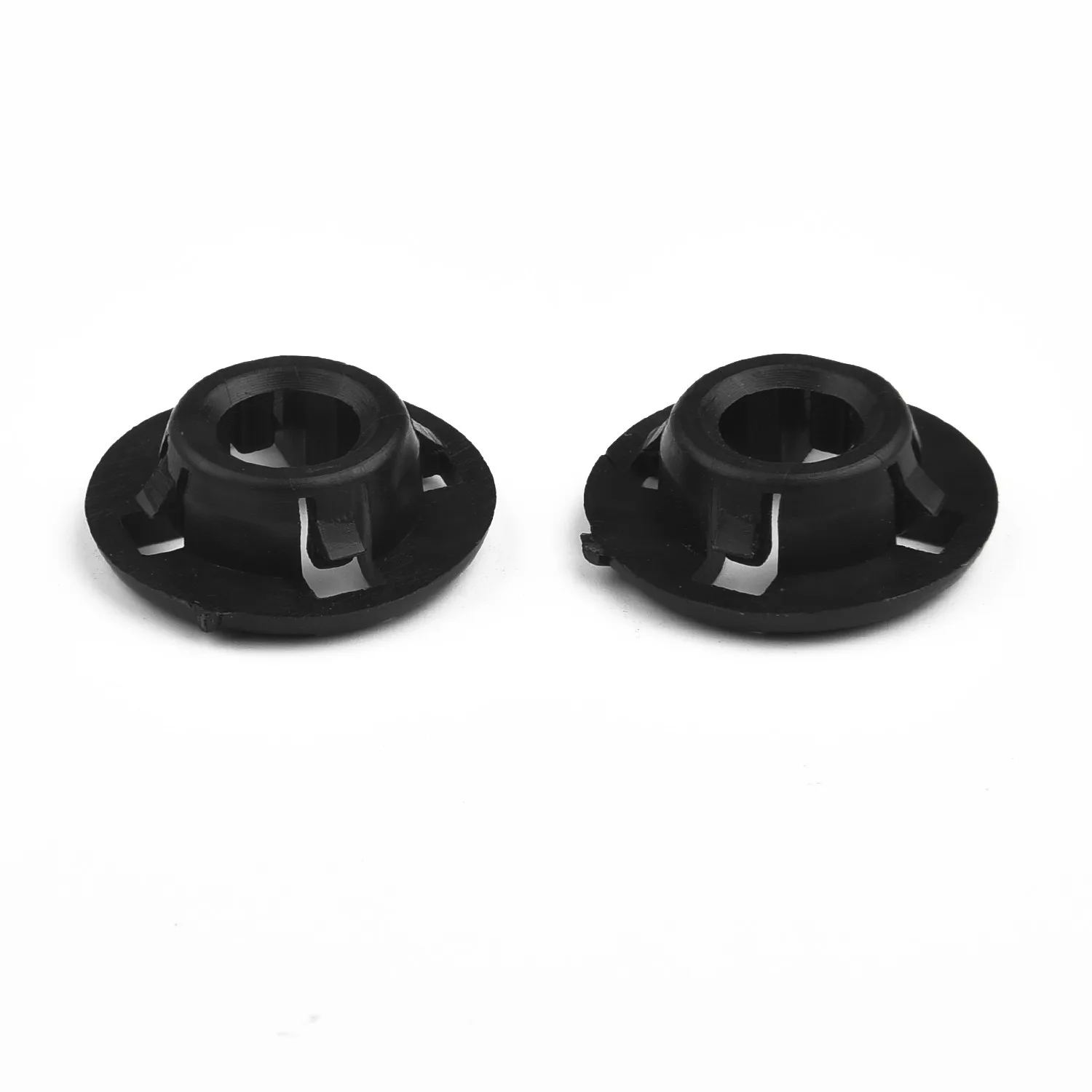 2pc Engine Hood Support Rod Bracket Clamp Ring Holder Clips Grommet For Toyota For Corolla For RAV4 For Scion XB Car Accessories