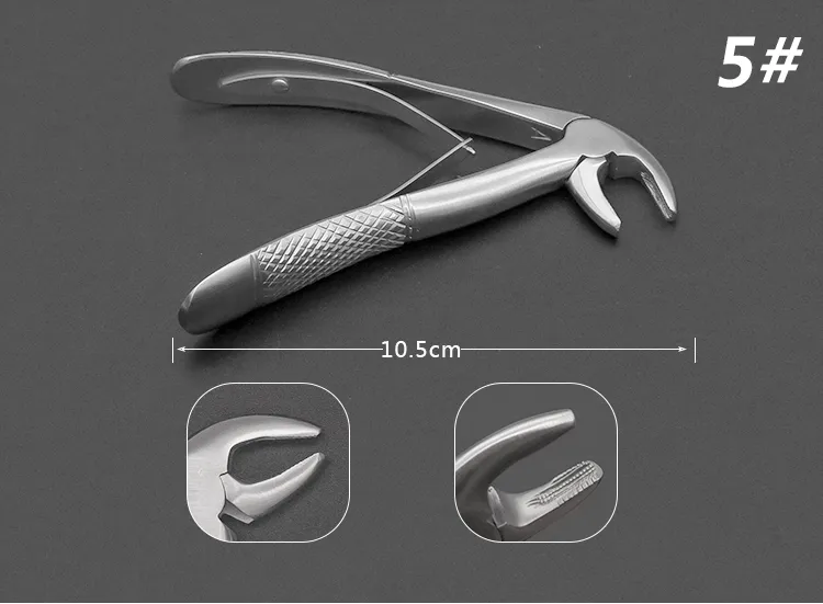 Dental Adult/Children Tooth Extracting Forceps Orthodontic pliers Dentistry Tool Surgical tool Teeth Extraction Forceps