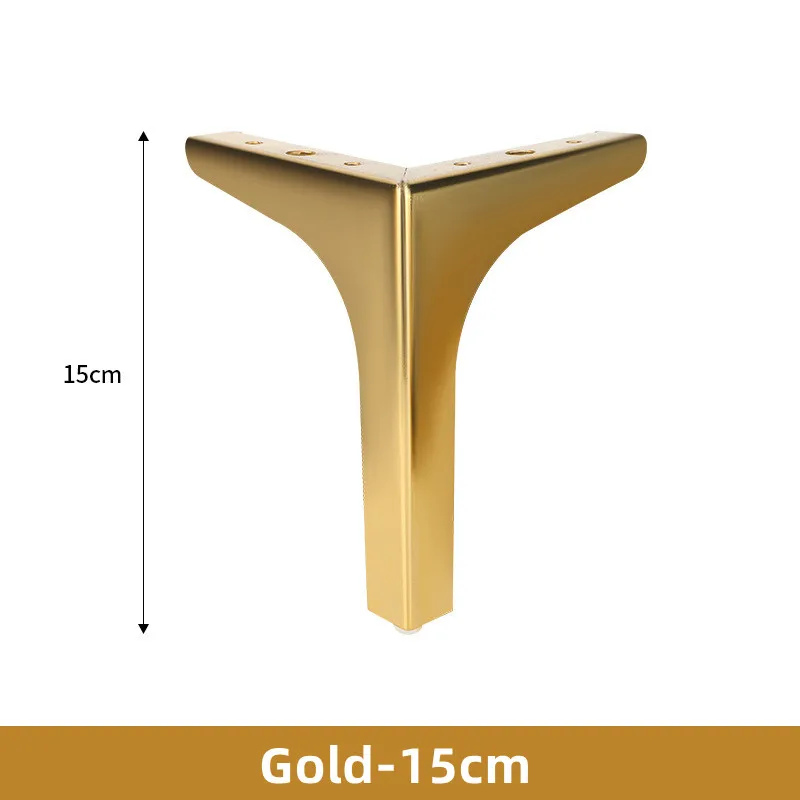 Gold-15cm-4pcs
