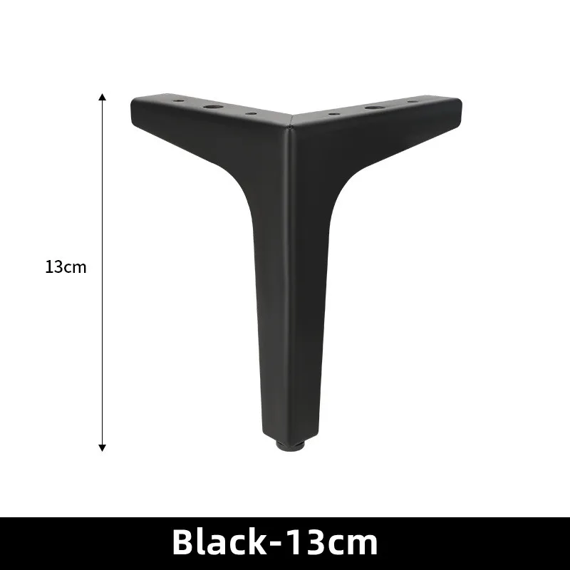 Black-13cm-4pcs