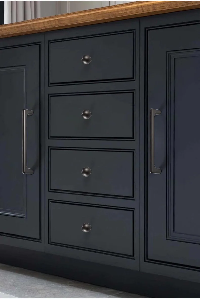WV Modern Minimalist Pulls Cupboard Dressers Brass Gold Cabinet Door Handles Closet Drawer Knobs Kitchen Furniture Hardware