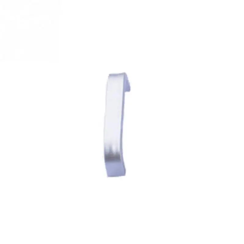 4/6/8/10/12 inches Space Aluminum Handles Kitchen Door Cabinet Straight Handle Pull Knobs Furniture Hardware