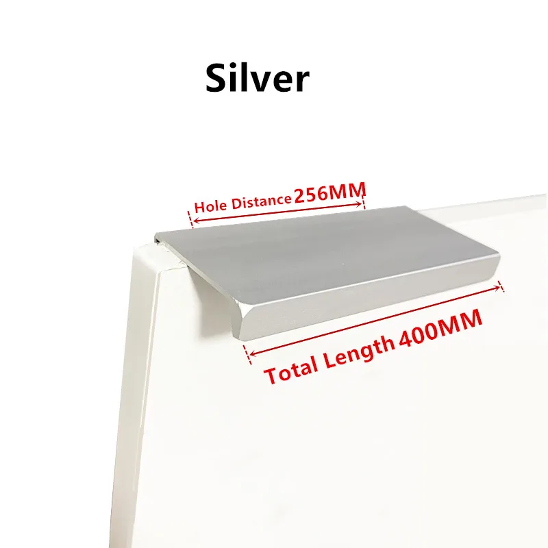silver 400mm