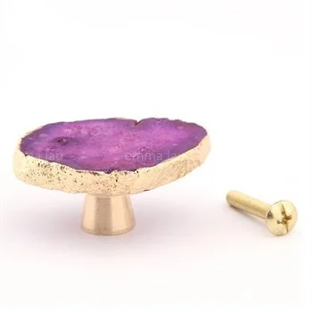 irregular purple