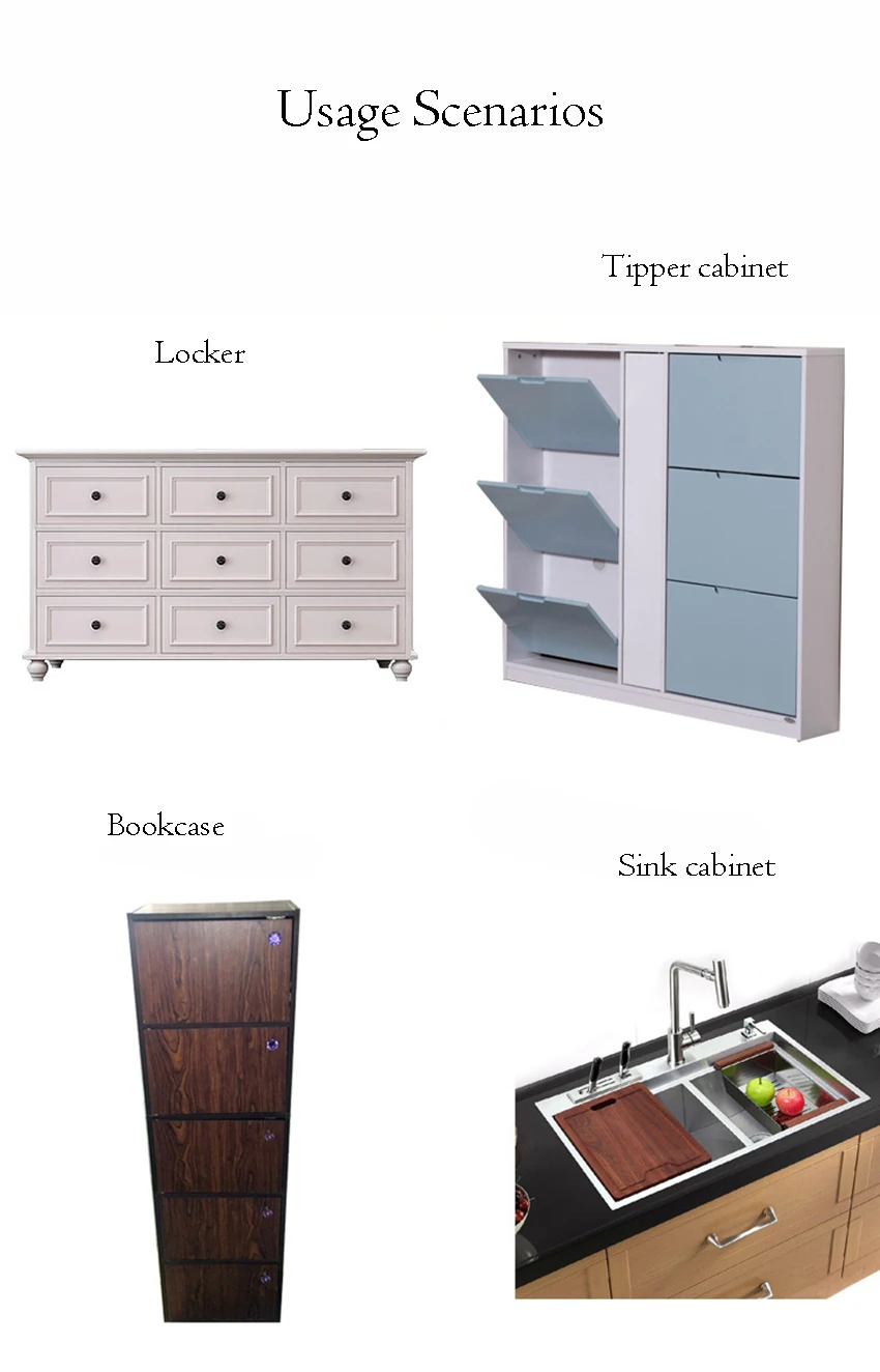 2Pcs/set Cabinet Door Spring Hinges 45 Degree Downturn Shoe Door Hinge, Bookcase Door Connector Hinge Furniture Accessories