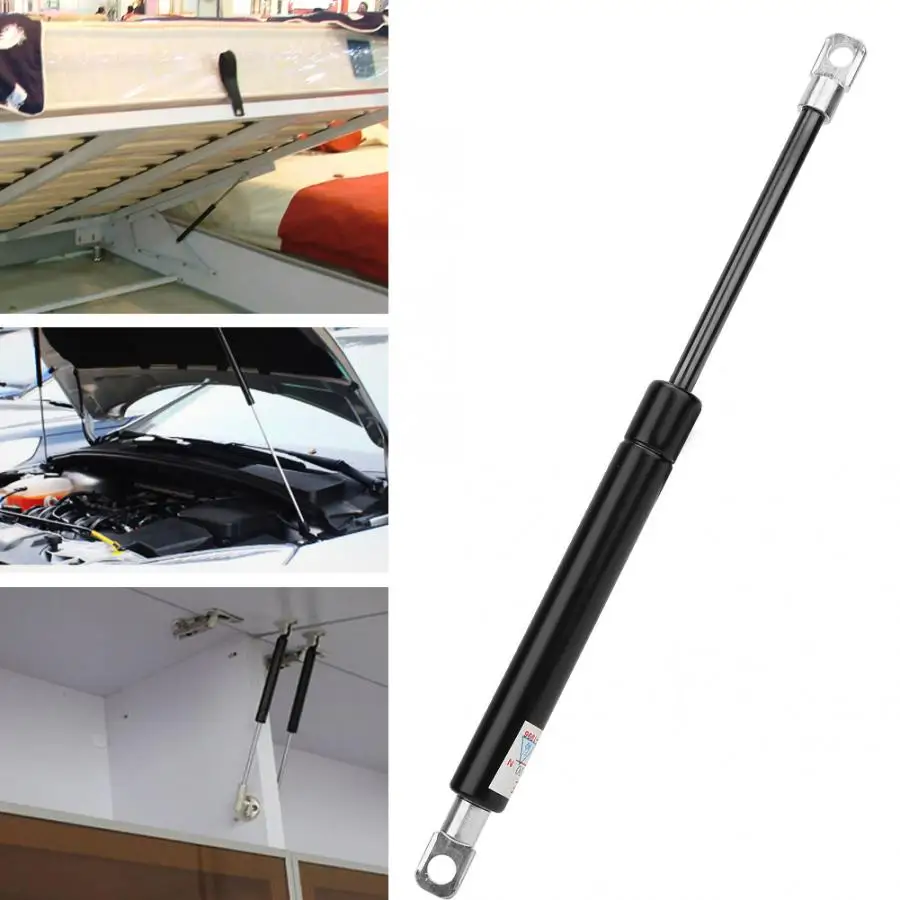 100/200/300N Cabinet Door Gas Spring Hinges Lift Support Hydraulic Hinge Strut Lid Support Box Furniture Hardware