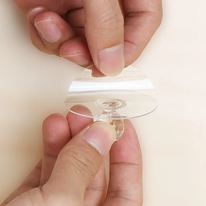 Invisible Drawer Handle Pulls Diamond Crystal Door Drawer Knobs Self-Adhesive Acrylic Cabinet Wardrobe Furniture Handles Hooks