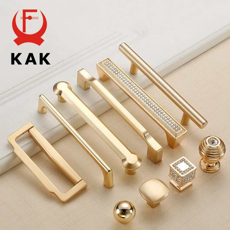 KAK 10pcs Retro Metal Kitchen Drawer Cabinet Door Handle And Furniture Knobs Handware Cupboard Antique Brass Shell Pull Handles