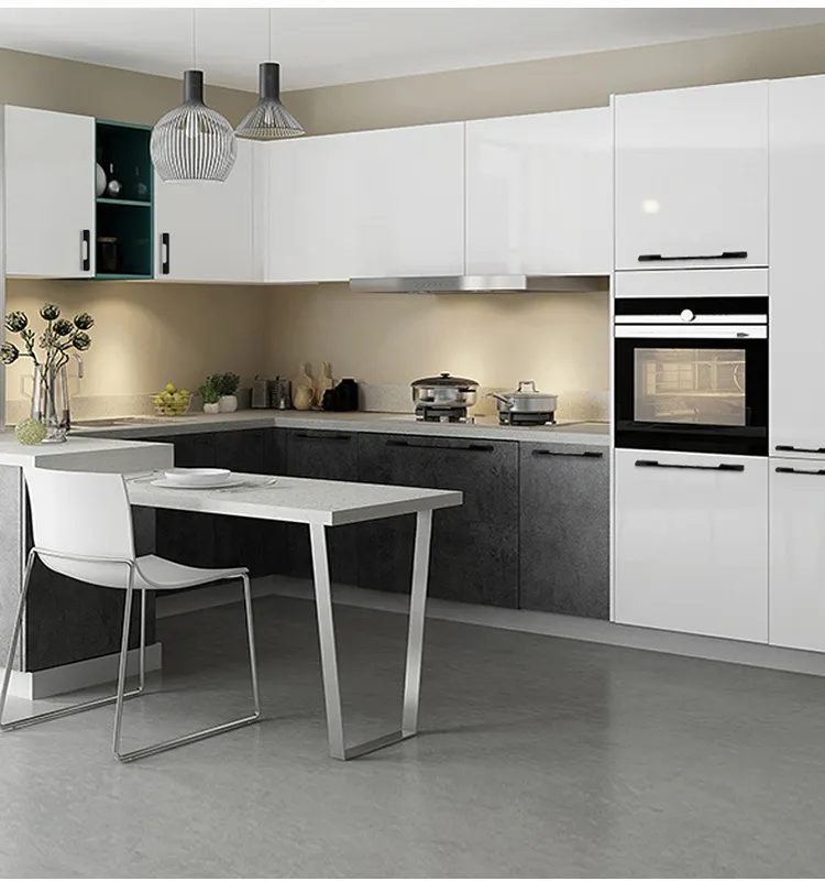 Handles Drawer Cabinet Furniture Kitchen Handles for Wardrobe Doors and Windows Black Golden 1000mm super long Hardware