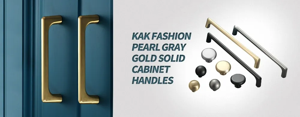 KAK 20pcs Brushed Gold Kitchen Handle Stainless Steel T Bar Door Pull 76mm 96mm Cabinet Knobs and Handles Black Furniture Handle
