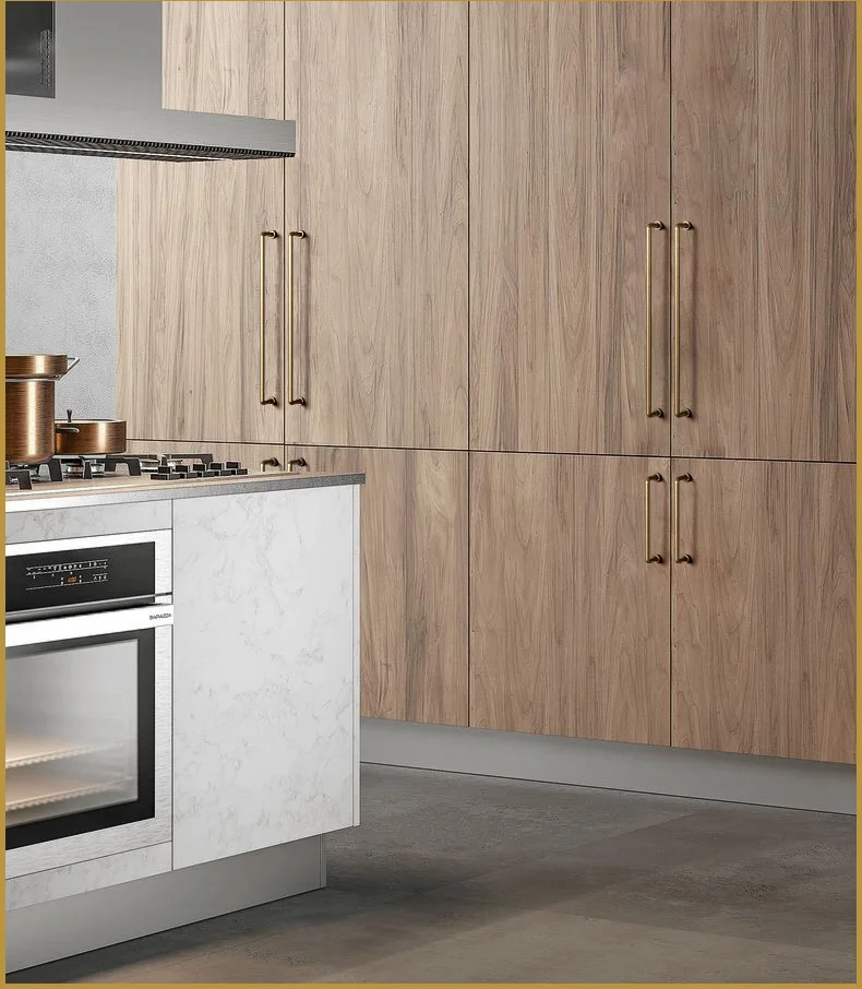 12.6''inch（320mm）Dainty Furniture Bar Pull Bronze Cabinet Handle Kitchen Handles Drawer Knobs Black Long Handle for Kitchen