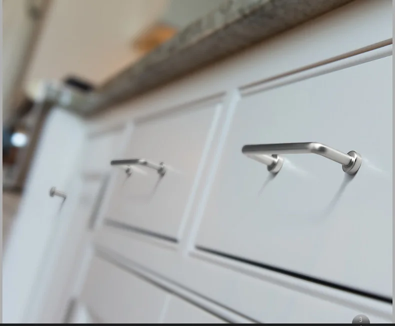 12.6''inch（320mm）Dainty Furniture Bar Pull Bronze Cabinet Handle Kitchen Handles Drawer Knobs Black Long Handle for Kitchen