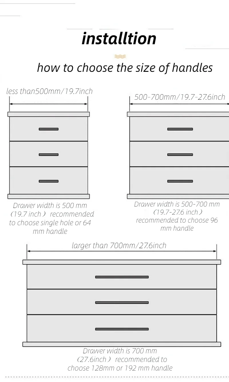 Morandi Color Hidden Handle for Furniture Kitchen Cupboard Pulls Aluminum Alloy Closets Cabinet Long Handles Dresser Drawer Knob