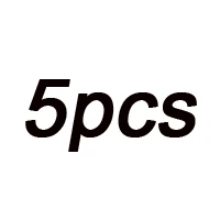 5 PCS