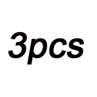 3 PCS