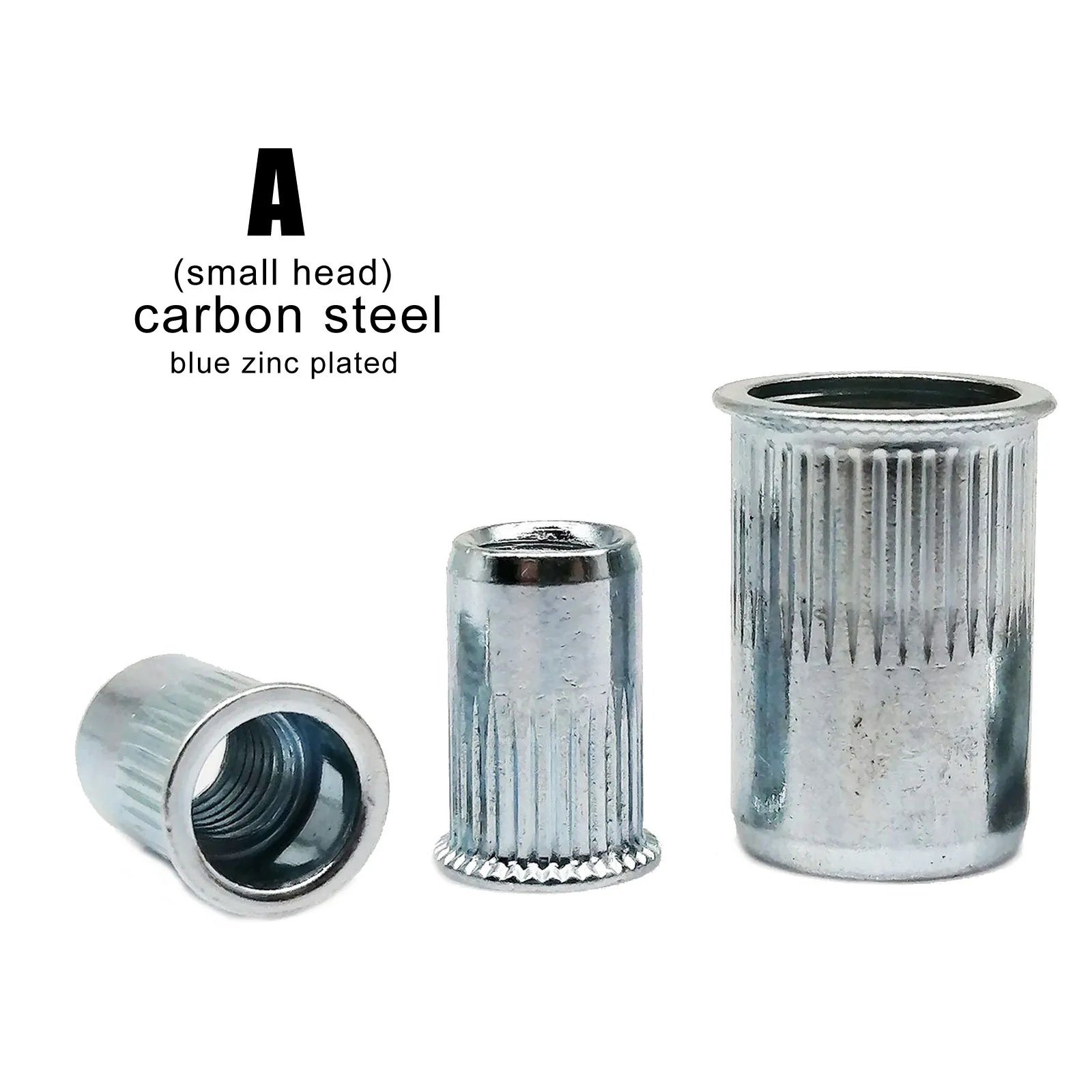 A carbon steel