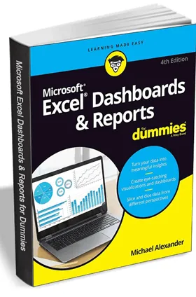 Excel Dashboards & Reports For Dummies, 4th Edition for Free | Free Download