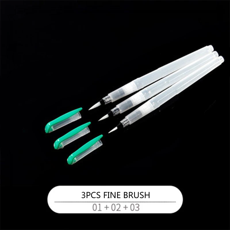 3Pcs Fine Tips