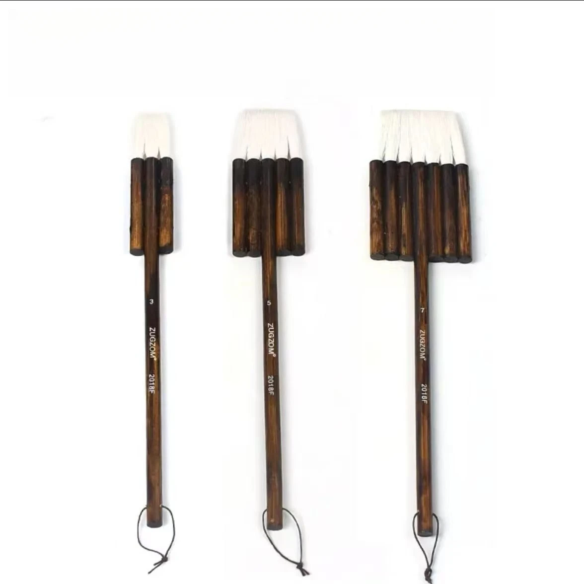 2108f Three Brushes