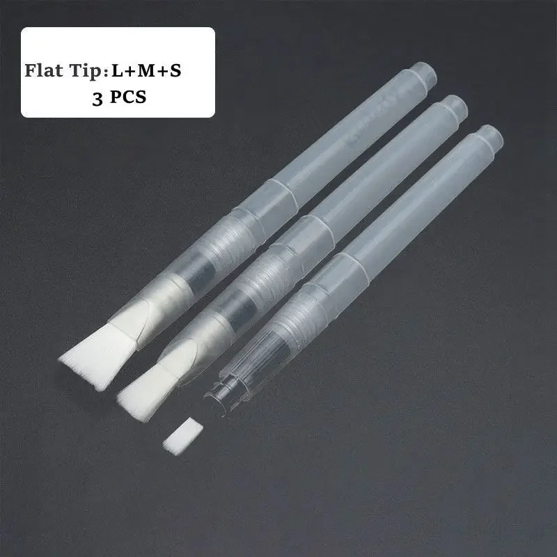 3PCS-Flat Tip-LMS