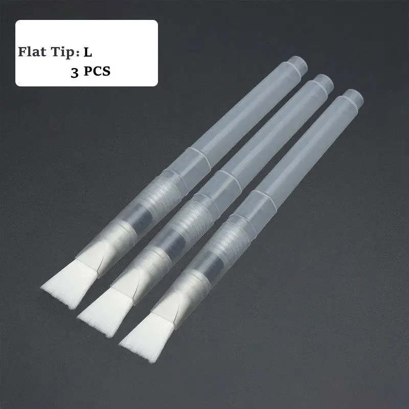 3PCS-Flat Tip-L