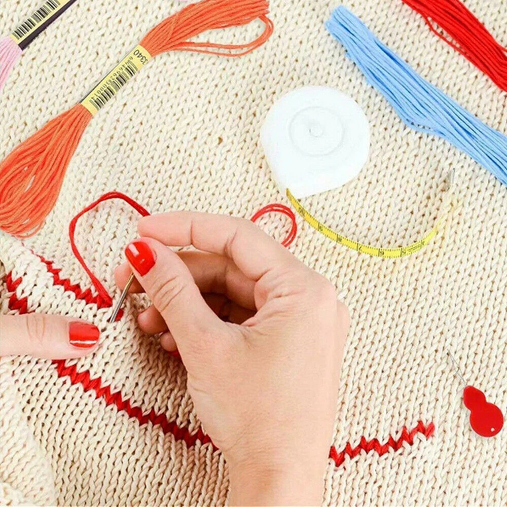 100/200/447pcs Mix Colors  Embroidery Thread Cotton Sewing Skeins Craft Cross Stitch Floss Kit Line DIY Tools Make Bracelets