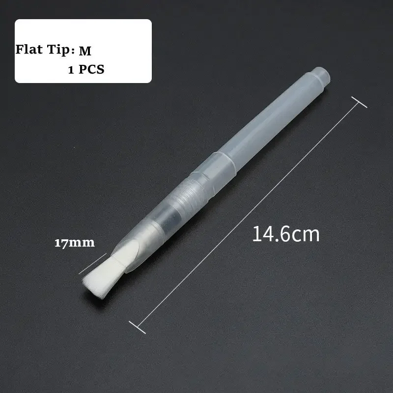 1PCS-Flat Tip-M