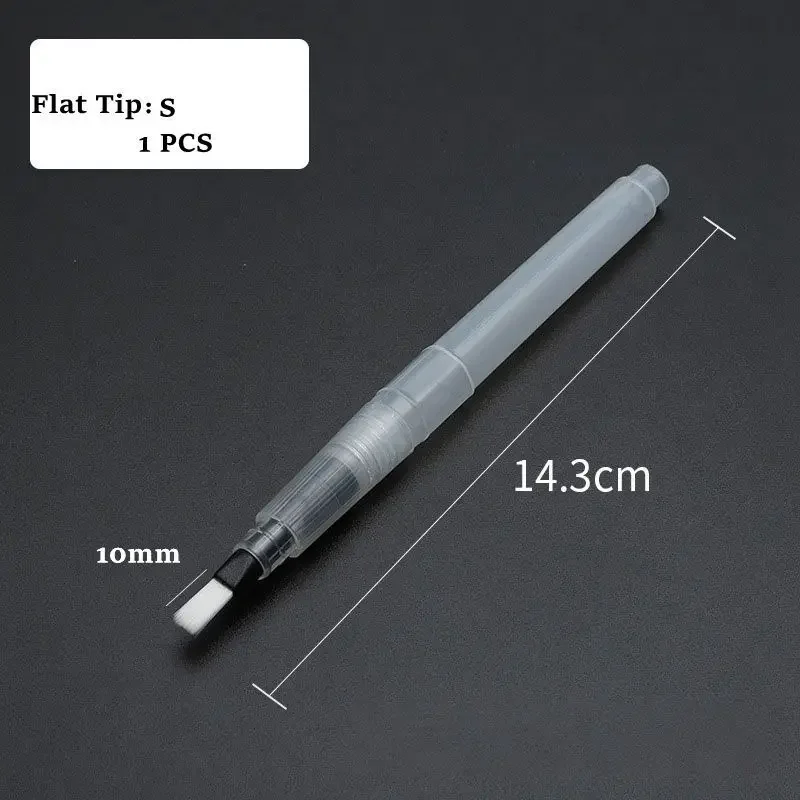 1PCS-Flat Tip-S