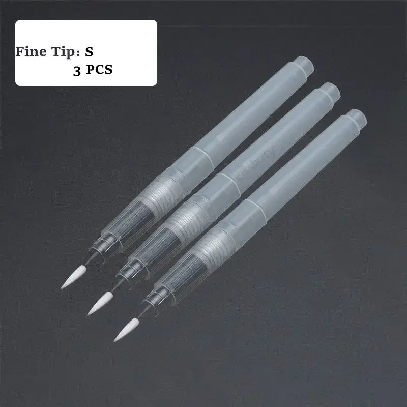 3PCS-Fine Tip-S