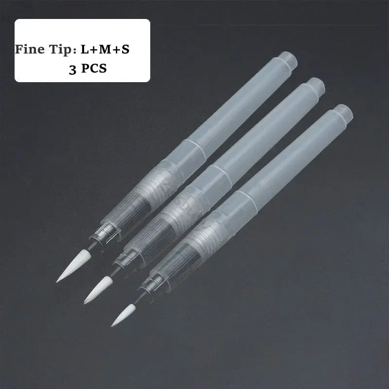 3PCS-Fine Tip-LMS