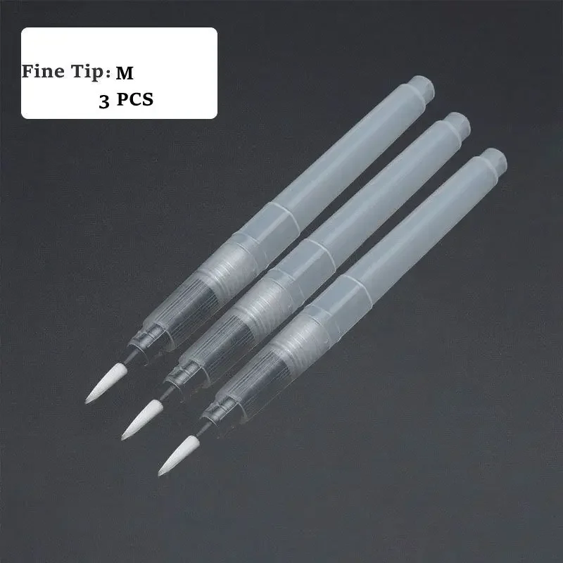 3PCS-Fine Tip-M