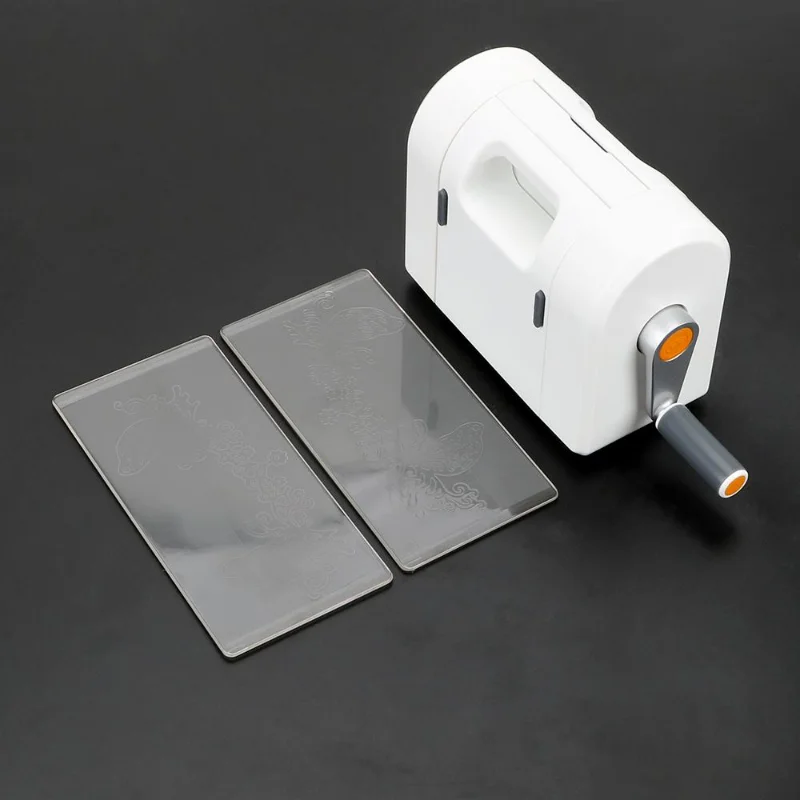 1 Hand-operated Paper Knife Embossing Machine Children's Educational Toy Cutting Thin Production Tool Paper Art Machine Paper