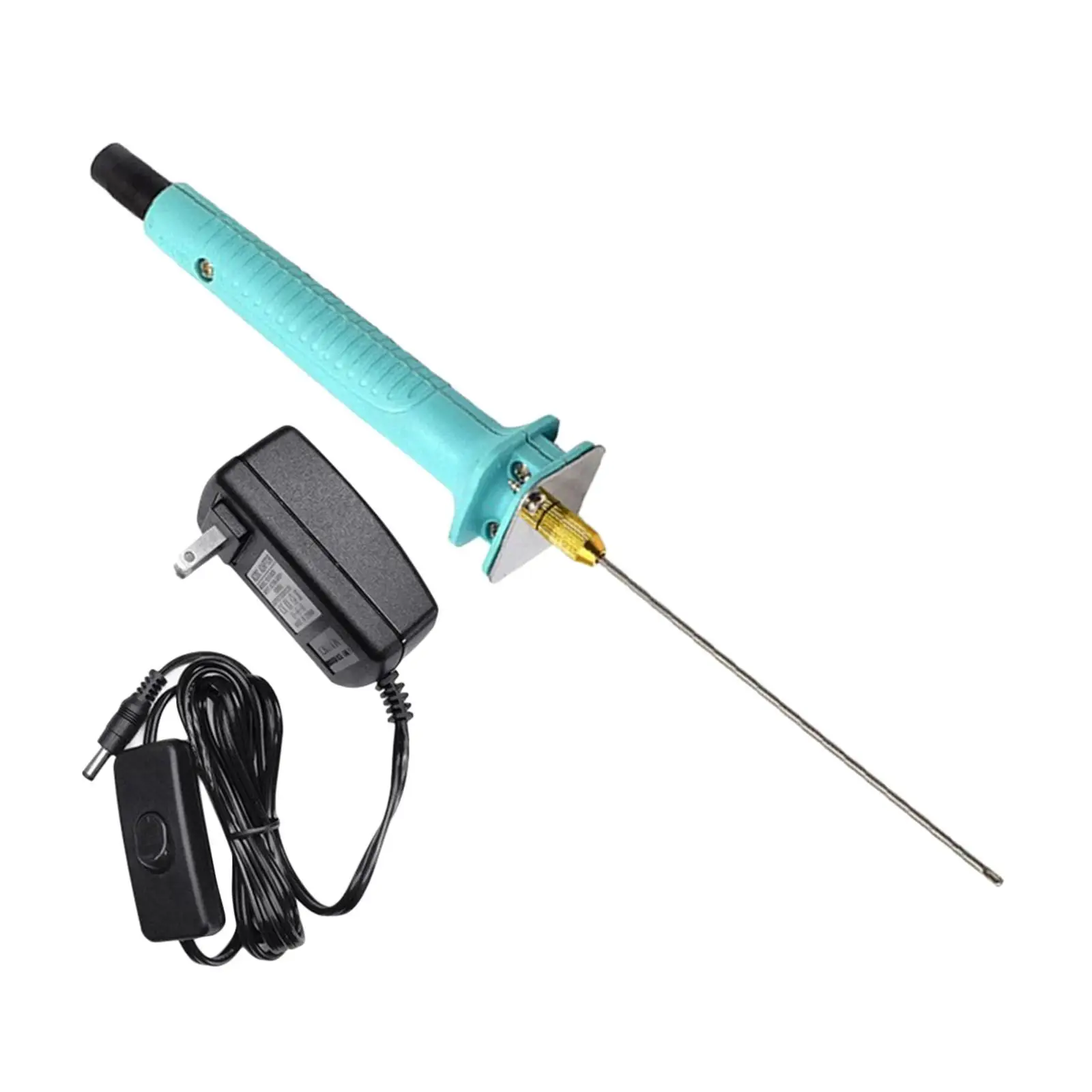 Foam Cutter Styrofoam Electric Tool DIY Wax Polystyrene Machine Knife Craft Cutting Pen Hot Wire US Plug