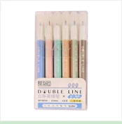 12/24 Colors Artist Acrylic Paints 15ml Tube Drawing Painting Pigment Wall Paint