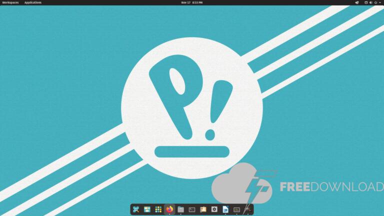 Distrowatch Top 5 Distributions Review: Pop!_OS | Free Download